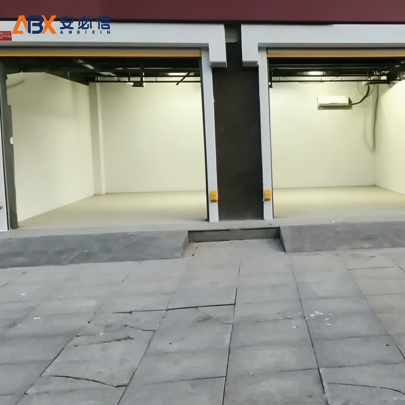 衢州市工业快速门